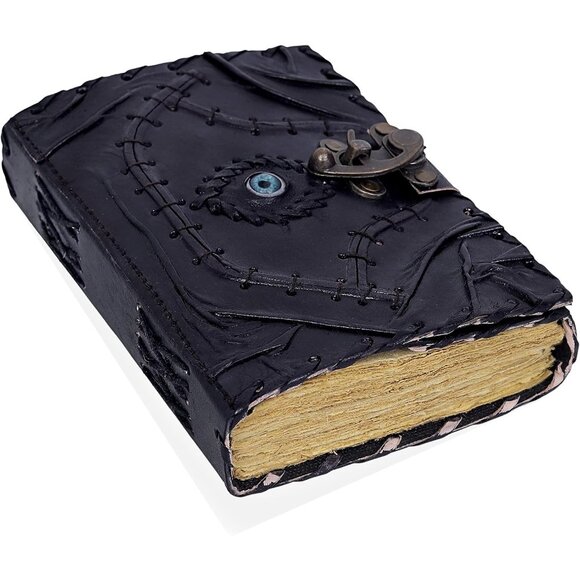 Hocus Pocus Book of Spells Hocus Pocus Spell book Prop Gift Halloween Decoration - Picture 2 of 5